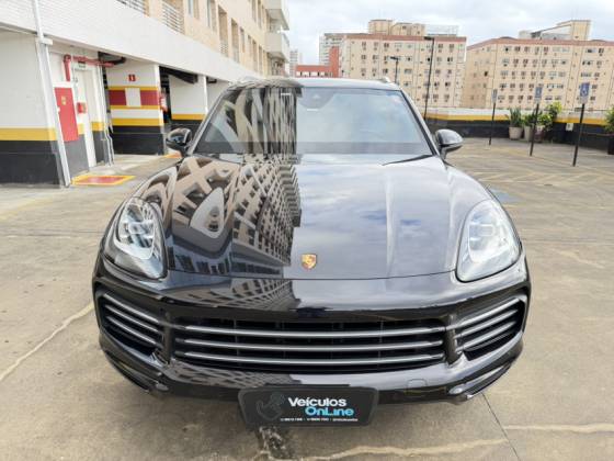 PORSCHE CAYENNE 3.0 V6 GASOLINA AWD TIPTRONIC S